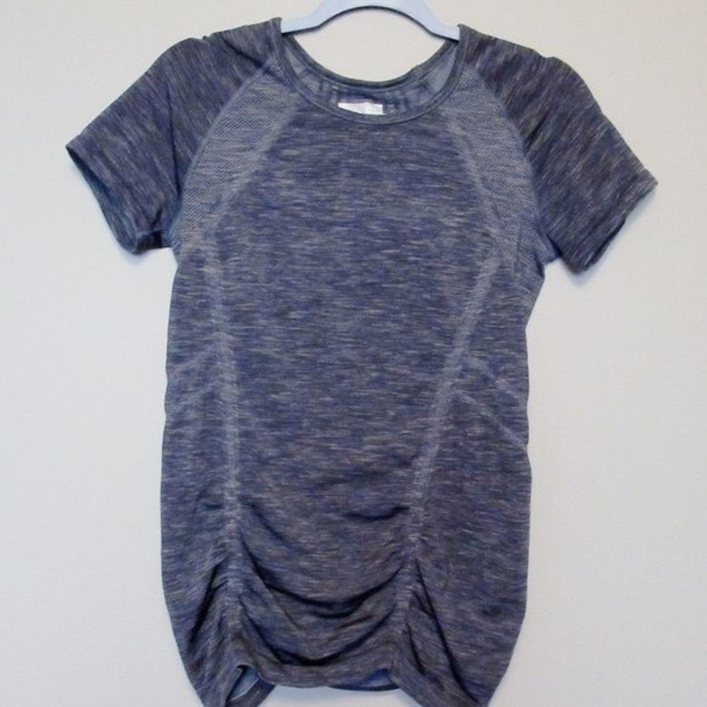 Athleta Fastest Track Tee size Medium - Picture 2 of 7